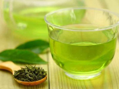 cup of Green Tea