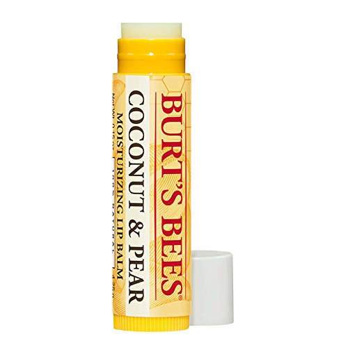 Burt's Bees Coconut and Pear Lip Balm image