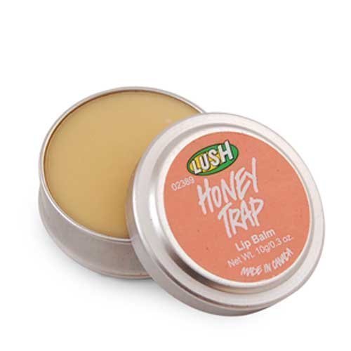 Lush Cosmetics Honey Trap image