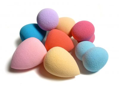 Best Makeup Sponges on different colors