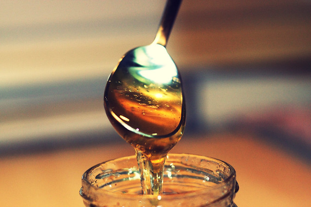  honey in the jar