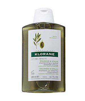 Klorane Shampoo with Olive Extract