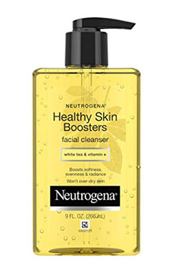 Neutrogena Healthy Skin Boosters Facial Cleanser 