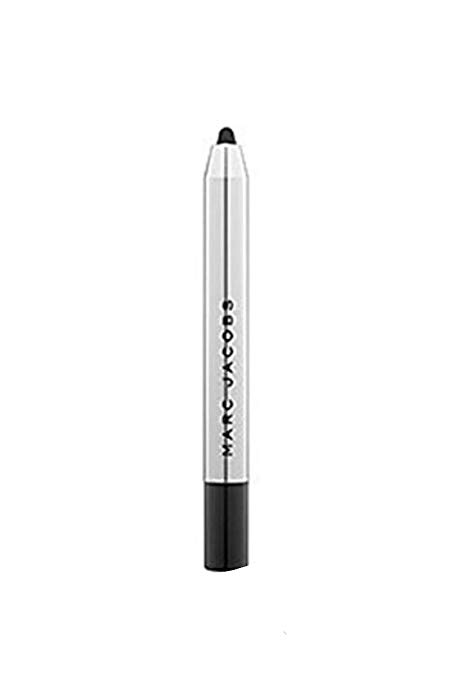 Marc Jacobs Mini Highliner Gel Eye Crayon~ Blacquer (Black) .013 oz
