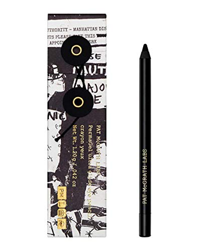 Pat Mcgrath Labs Permagel Ultra Glide Eye Pencil - (Xtreme Black)