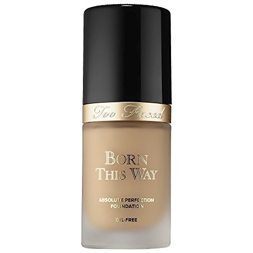 Too Faced Born This Way Foundation SAND